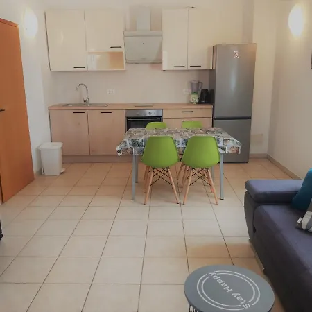 Appartement Barbara Gregovica *