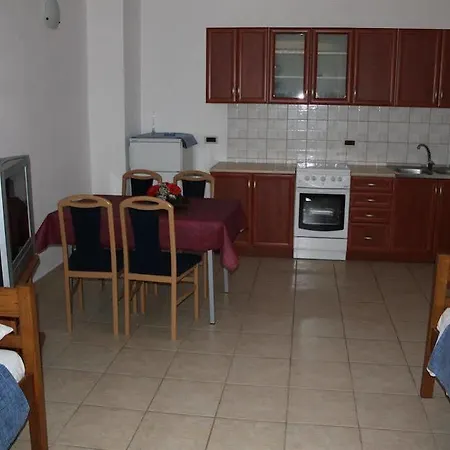 Appartement Barbara Gregovica