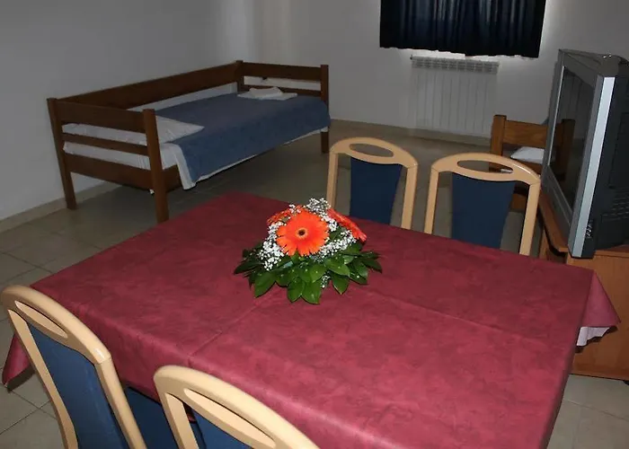 Apartament Barbara Gregovica *