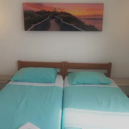 Апартаменты Barbara Gregovica Пула