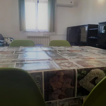 Barbara Gregovica Apartamento Pula