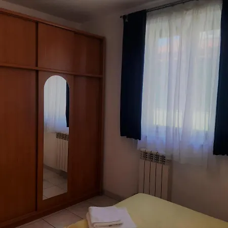 Апартаменты Barbara Gregovica Пула