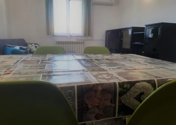 Barbara Gregovica Appartamento Pola