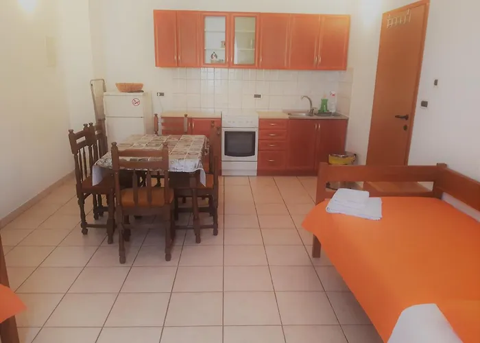 Barbara Gregovica Apartman Pula