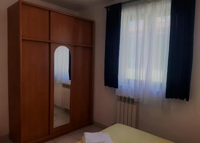 Apartamento Barbara Gregovica Pula