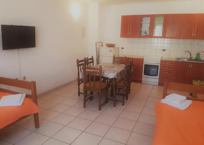 Apartman Barbara Gregovica *