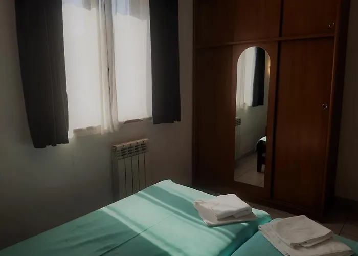 Barbara Gregovica Apartman *