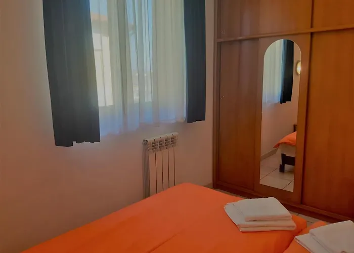 Barbara Gregovica Apartman Pula