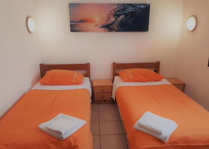 Apartman Barbara Gregovica Pula