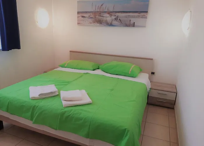 Apartamento Barbara Gregovica Pula
