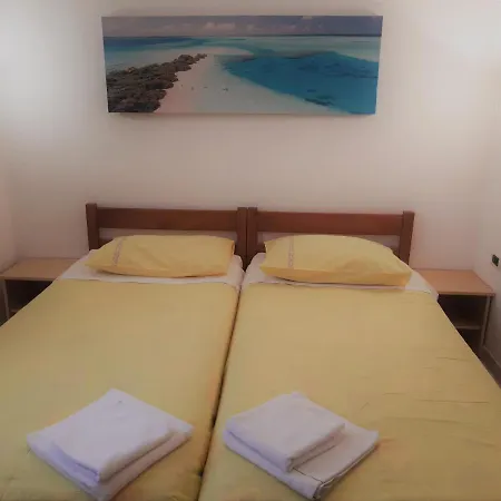 Barbara Gregovica Apartamento Pula