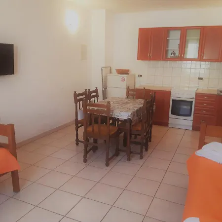 Apartamento Barbara Gregovica *