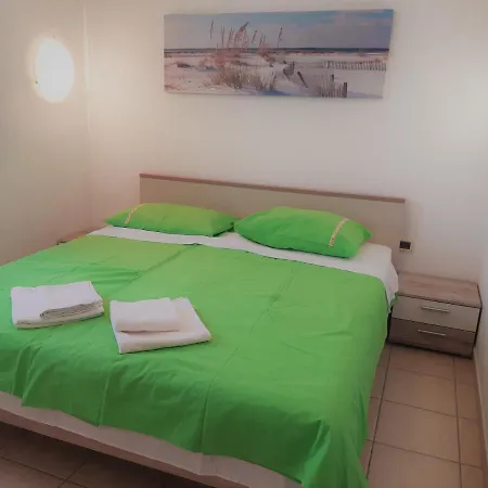 Apartamento Barbara Gregovica Pula