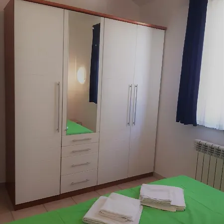 Apartamento Barbara Gregovica