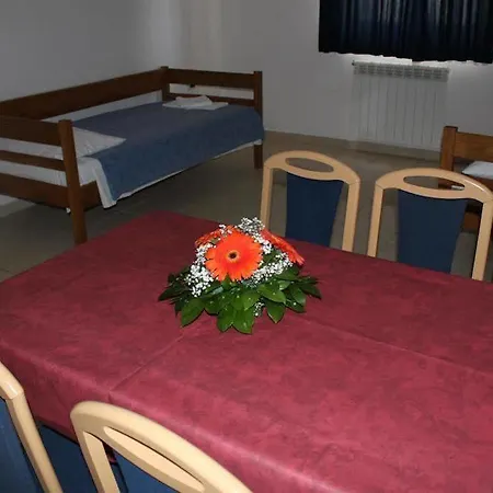 Apartamento Barbara Gregovica *