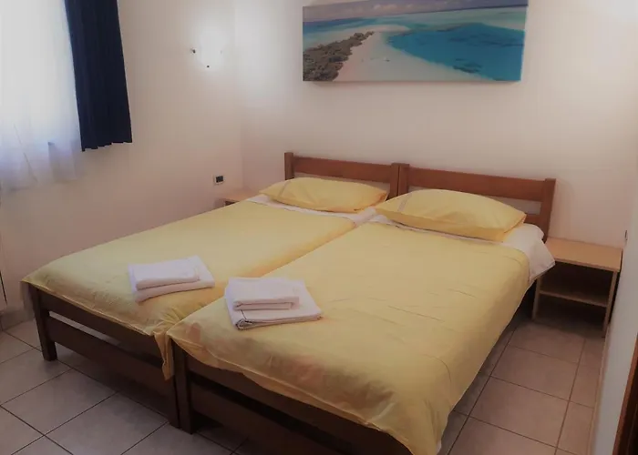 Barbara Gregovica Appartement Pula