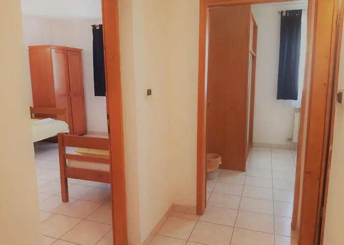 Appartement Barbara Gregovica