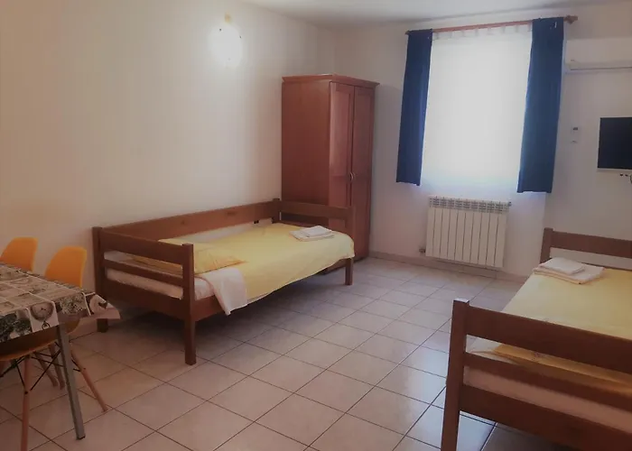 Barbara Gregovica Appartement Pula