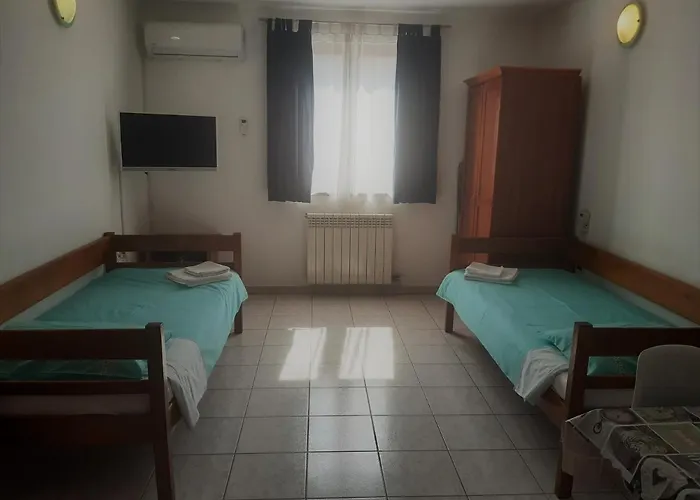 Barbara Gregovica Appartement *