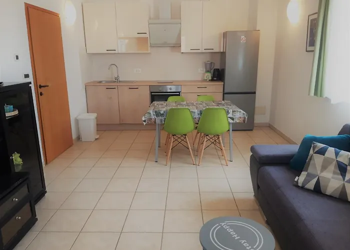 Appartement Barbara Gregovica *