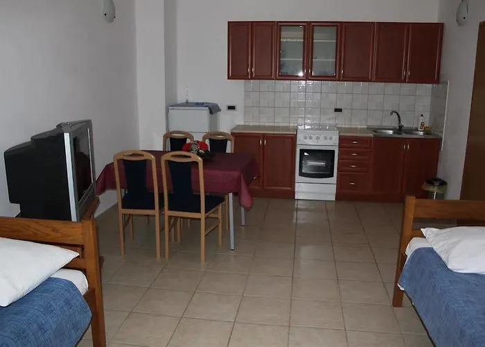 Appartement Barbara Gregovica